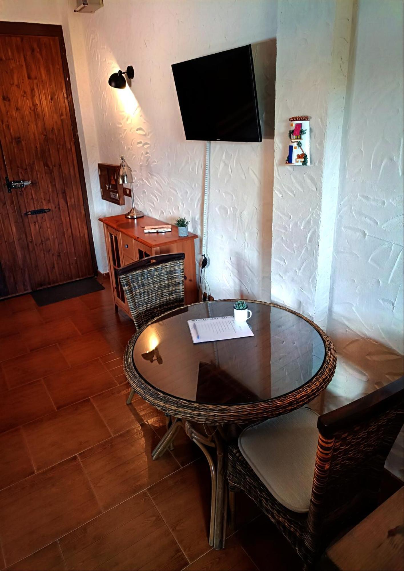 Cortijo Petra Acomodação com café da manhã Villanueva del Rosario Exterior foto
